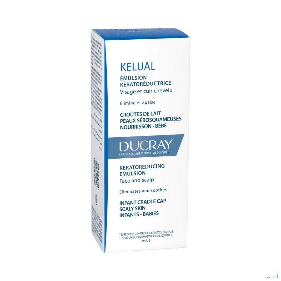 Ducray Kelual Emulsie 50 ml