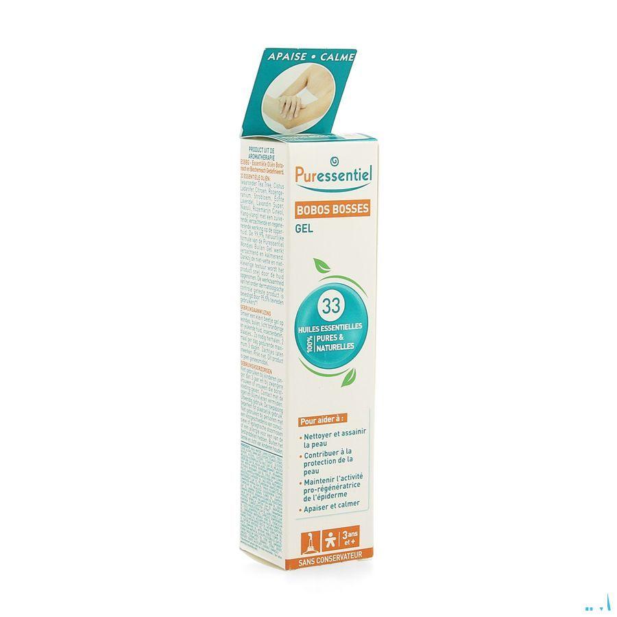 Puressentiel Wondjes Builen Gel 20 ml  -  Puressentiel