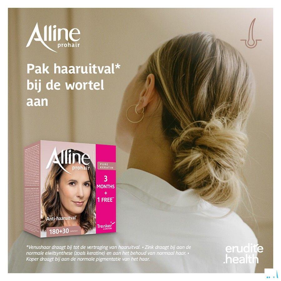 Alline Prohair Tabl 180 + Tabl 30