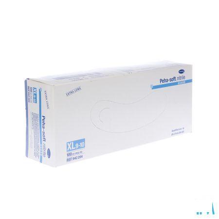 Peha Soft Handschoen Nitrile Guard Xl 100 9422044