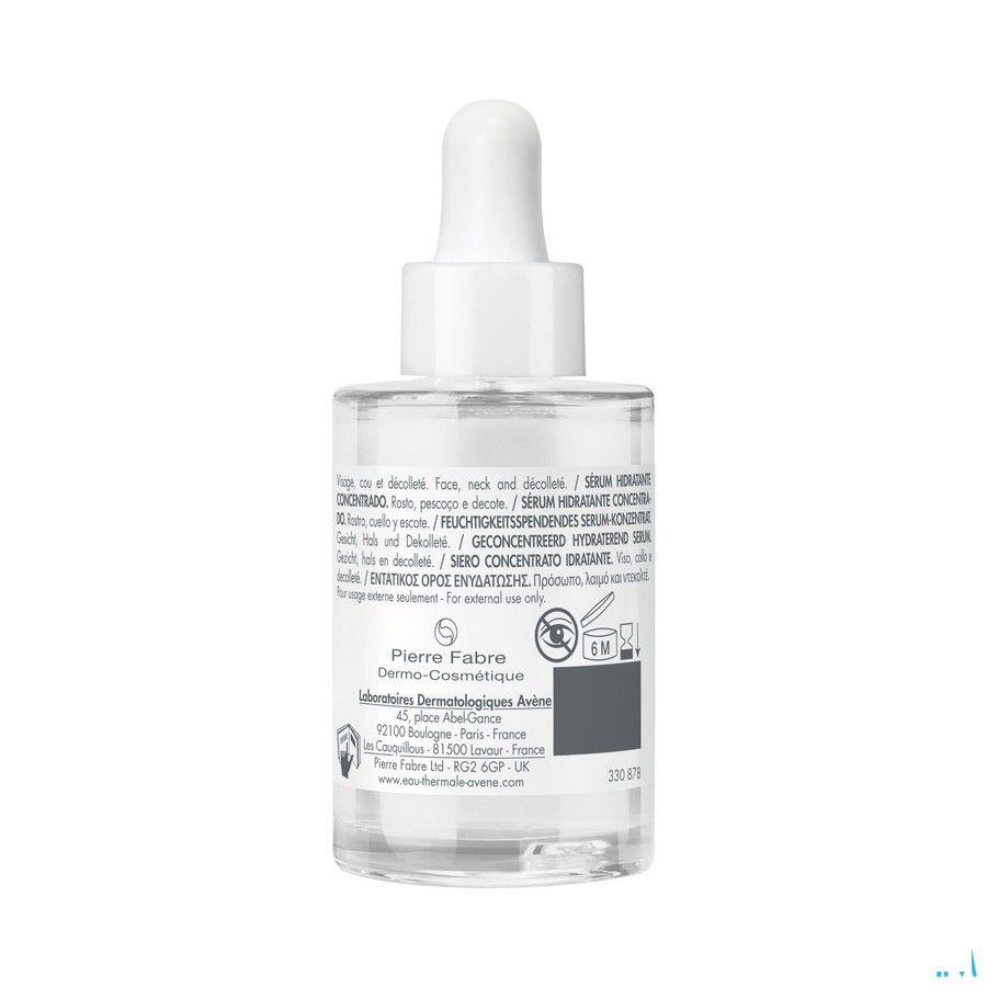 Avene Hydrance Boost Geconc. Hydrat. Serum 30 ml