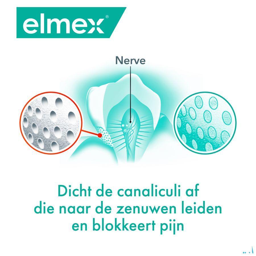 Elmex Sensitive Dentifrice Plus Repare&Prev. 75 ml