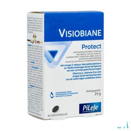Visiobiane Protect Zee Caps 30