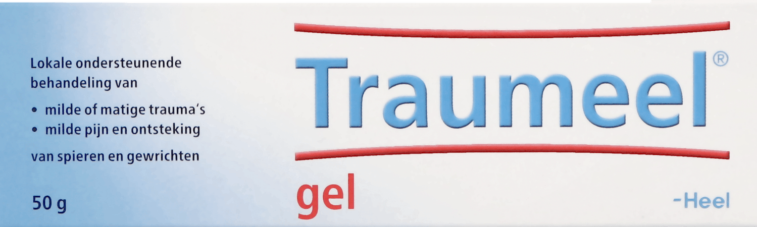 Traumeel Gel 50 gr  -  Heel