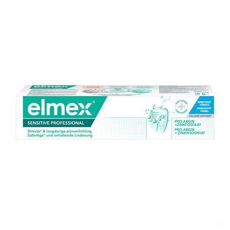 Elmex Sensitive Professional Tandpasta Tb 75 ml 