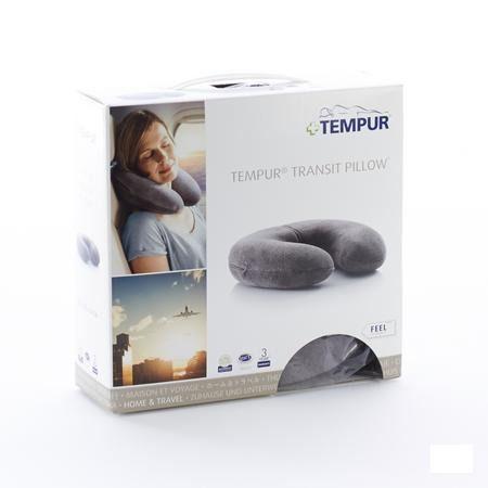 Tempur Kussen Transit 30x28cm Ttr  -  Distrac