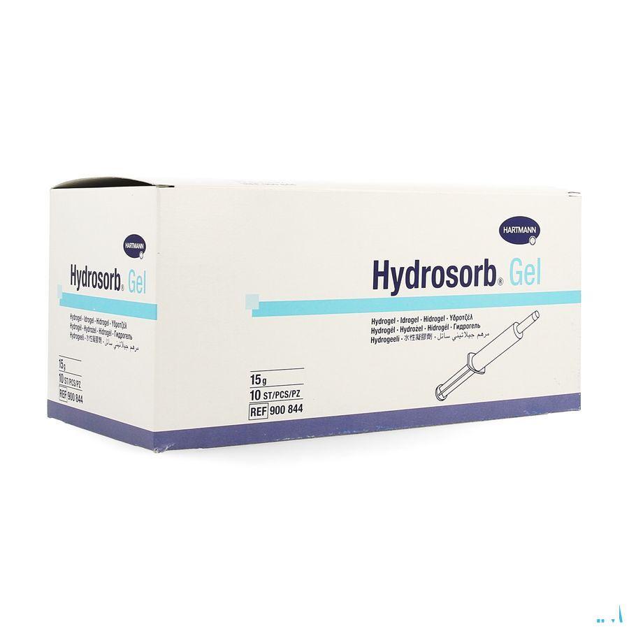 Hydrosorb Gel Steril 15G 10 9008441  -  Hartmann
