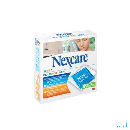 Nexcare 3m Coldhot Mini + hoes 10,0x10,0cm N1573dab  -  3M