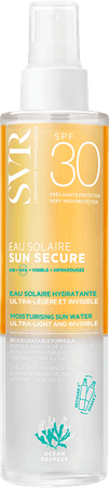 Svr Sun Secure Eau Solaire Spf30 Fl 200 ml