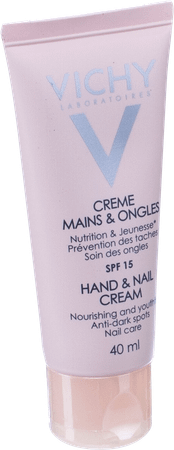 Vichy Ideal Body Creme Mains & Ongles 40 ml  -  Vichy