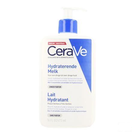 Cerave Melk Hydraterend 473 ml  -  Cerave