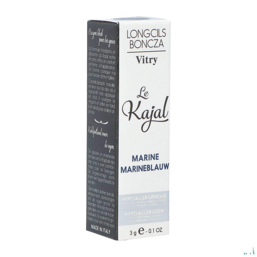 Longcils Boncza Le Kajal Crayon Yeux Marine  -  Vitry