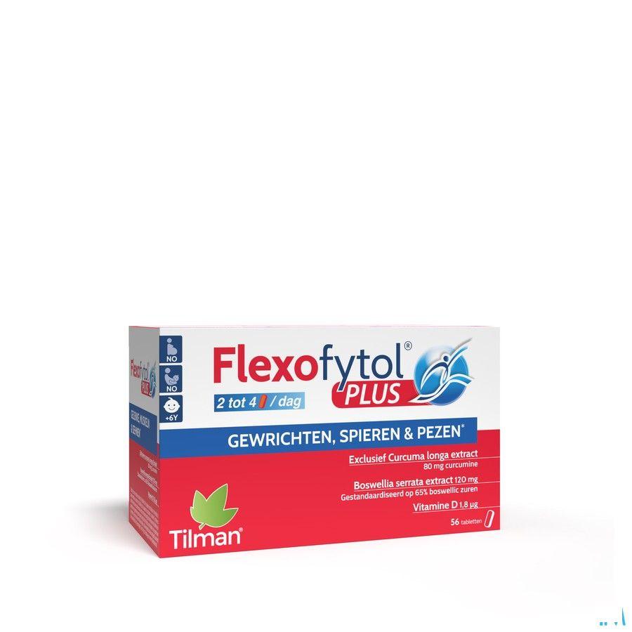 Flexofytol Plus Tabletten 56  -  Tilman