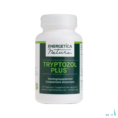 Tryptozol Plus 120 vegicaps  -  Energetica Natura