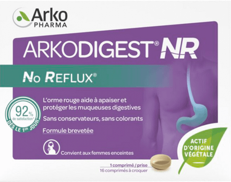 Arkodigest Rgs Zuigtabl 16  -  Arkopharma
