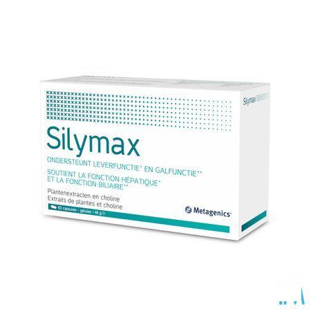 Silymax Caps 60 Metagenics