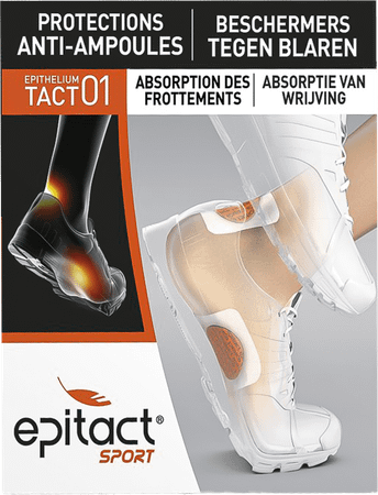 Epitact Bescherming Blaren Sport  -  Millet Innovation