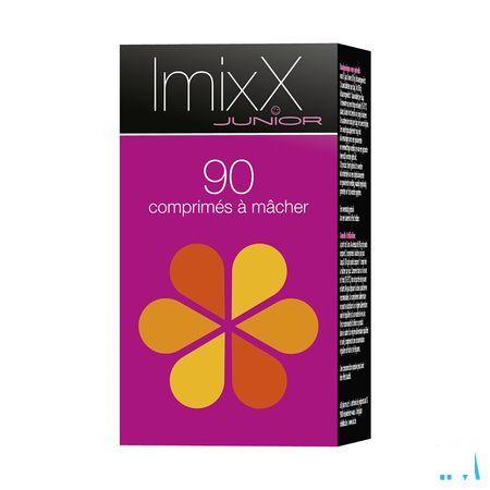 Imixx Junior Framboos Kauwtabletten 90  -  Ixx Pharma