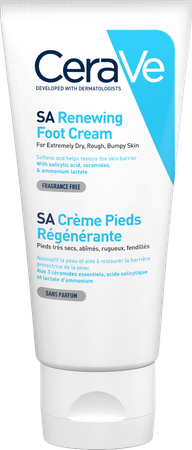 Cerave Sa Creme Voet Herstellend 88ml  -  Cerave