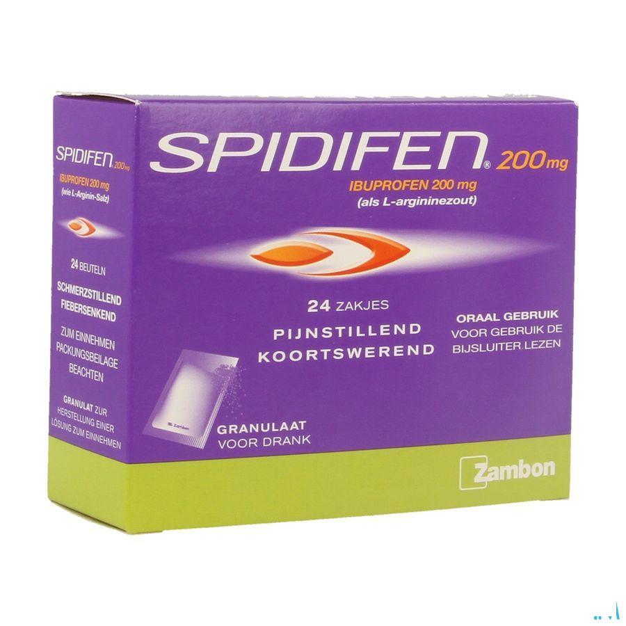 Spidifen 200 Dos Gran 24
