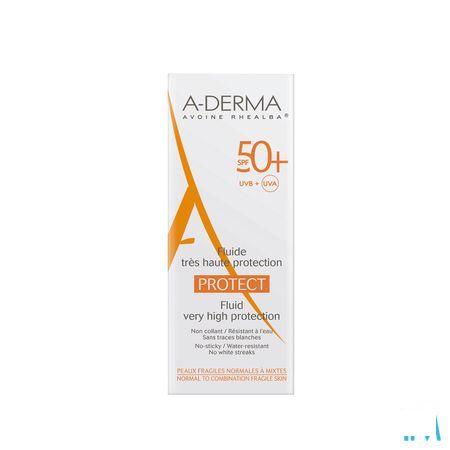 Aderma Protect Fluide Ip50 + 40 ml  -  Aderma