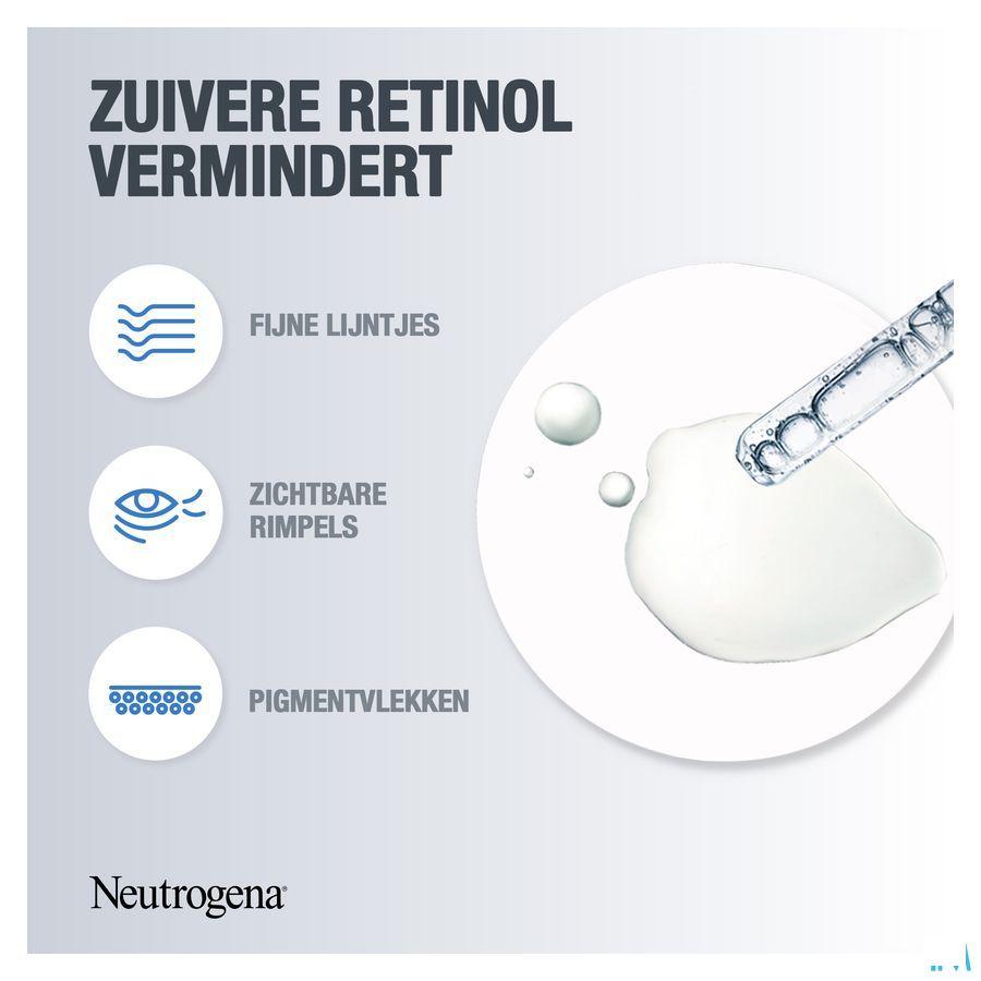 Neutrogena Retinol Boost Nachtcreme 50 ml