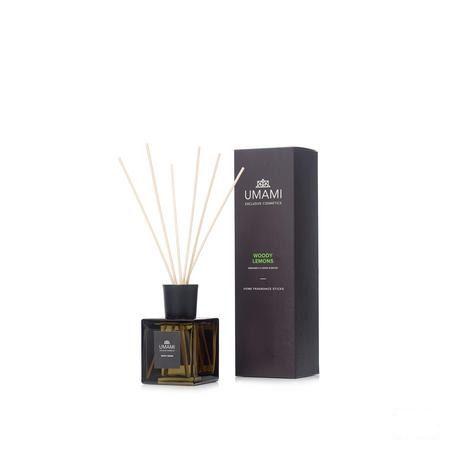 Umami Woody Lemons Bergamot&Ceder Frag.Sticks 250 ml