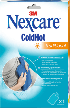 Nexcare 3m Warme Gelkruik Traditional N1576  -  3M