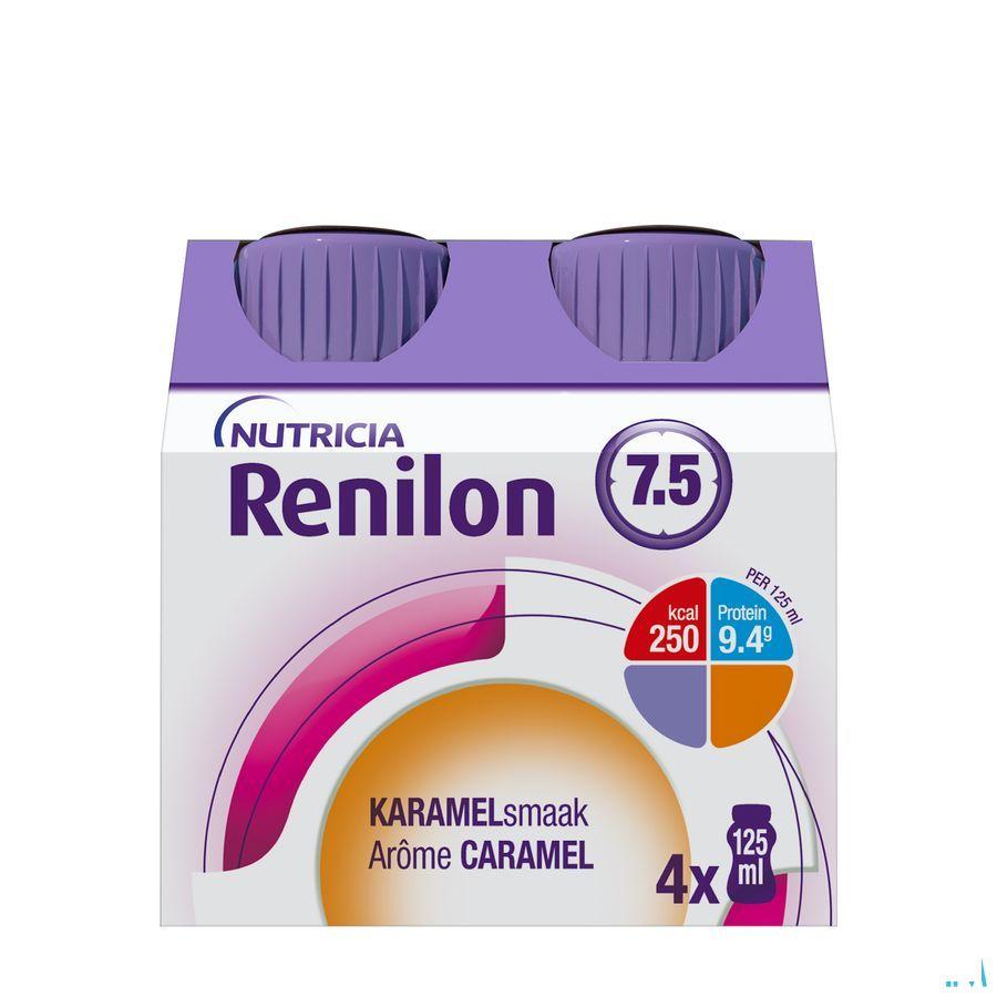 Renilon 7.5 Karamel 4X125 ml