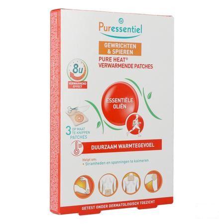 Puressentiel Gewrichten Patch Met 14 Essentiele Olie 1  -  Puressentiel