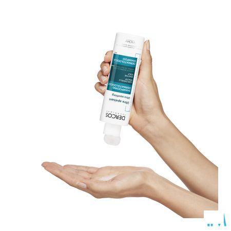 Vichy Dercos Dermo Kalmerend Vet Haar Shampoo 200 ml  -  Vichy