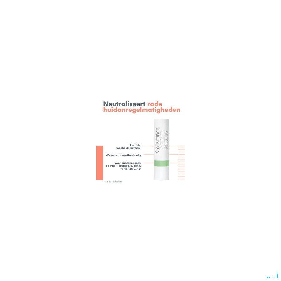 Avene Couvrance Correctiestick Groen  -  Avene