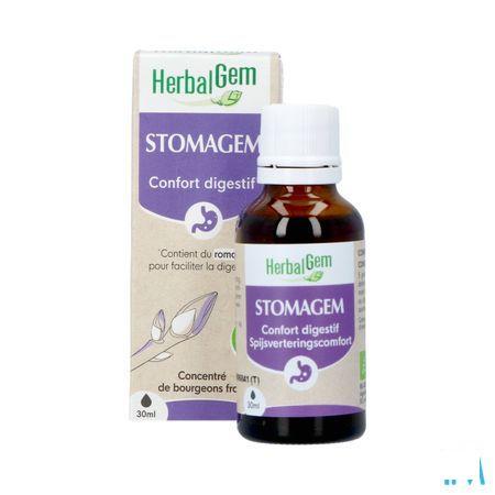 Herbalgem Stomagem Bio 30 ml