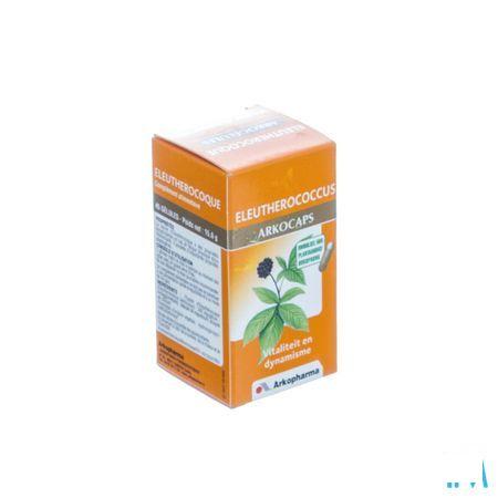 Arkocaps Eleutheroccus Plantaardig 45  -  Arkopharma
