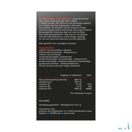 Nerixx Tabletten 90  -  Ixx Pharma