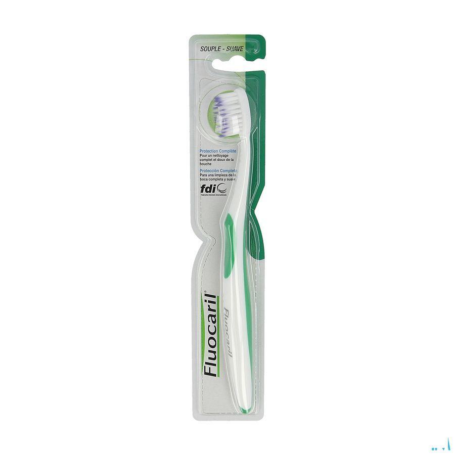 Fluocaril Tandenborstel Complete Bescherming Soft