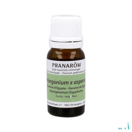 Geranium Egypte Huile Essentielle 10 ml  -  Pranarom