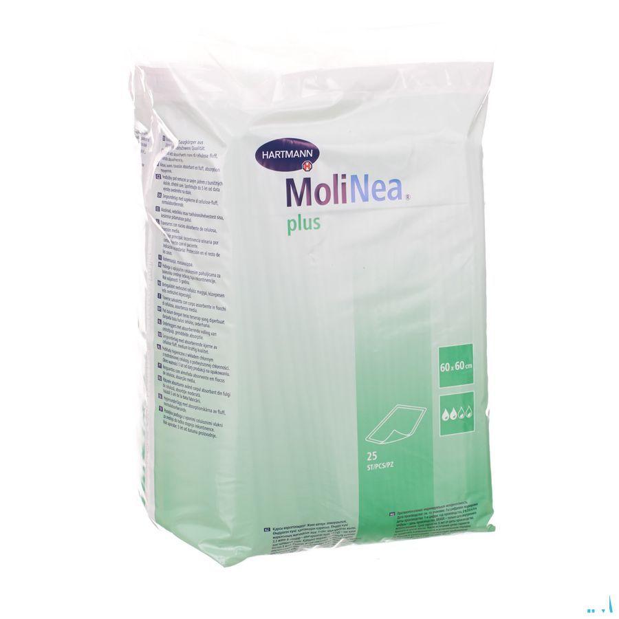 Molinea Plus 60x90cm 25 P/s  -  Hartmann