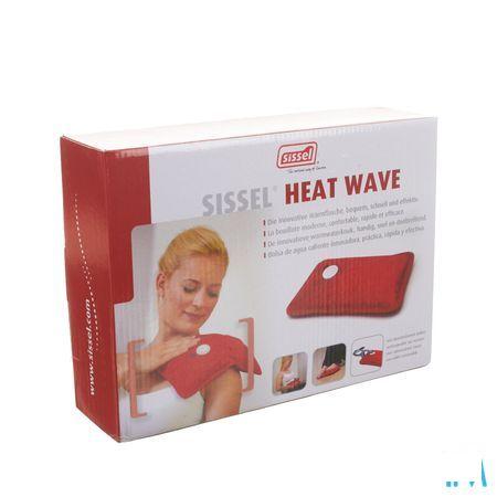 Sissel Heat Wave Warmwaterkruik Electrisch  -  Sissel