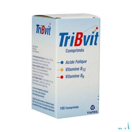 Tribvit Tabletten 100