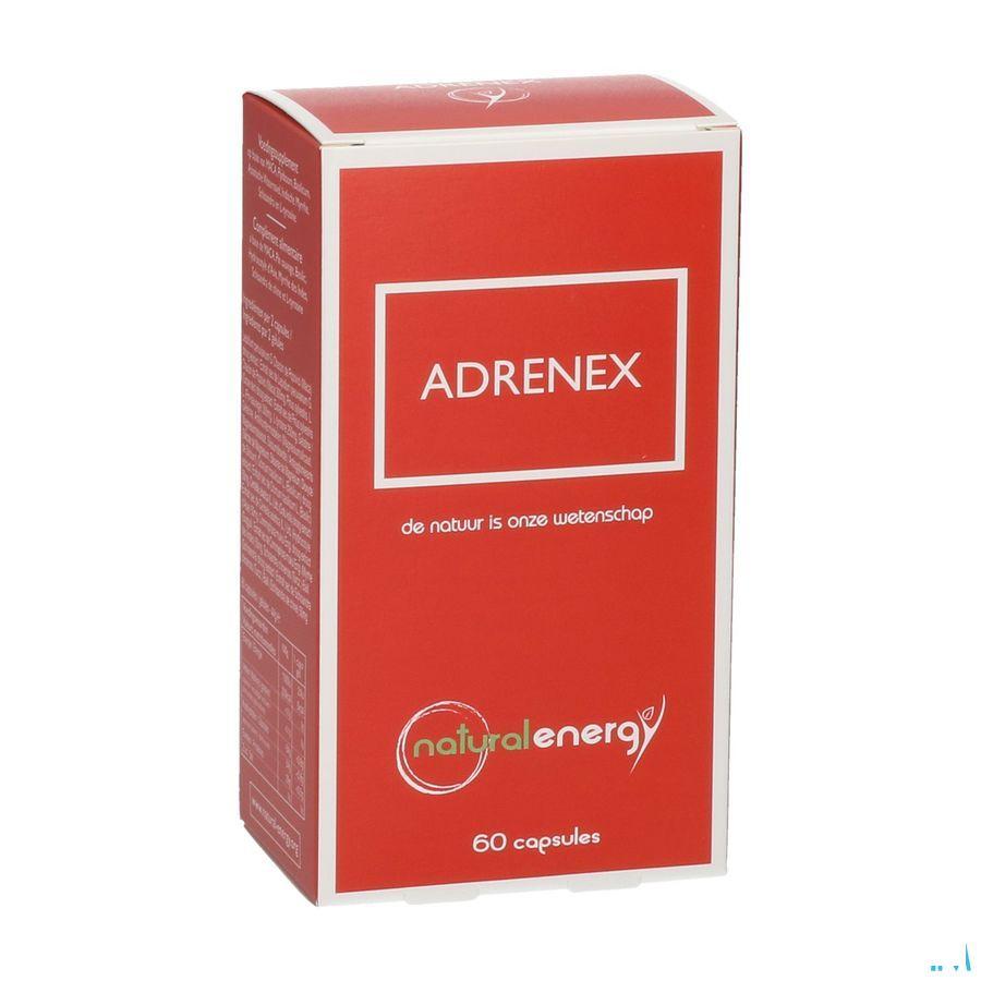 Adrenex Natural Energy Gel 60