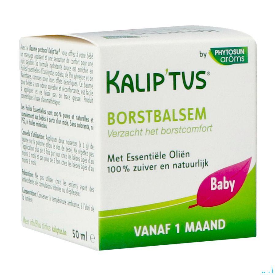 Kalip'tus Baby Balsem 50 ml 2381416