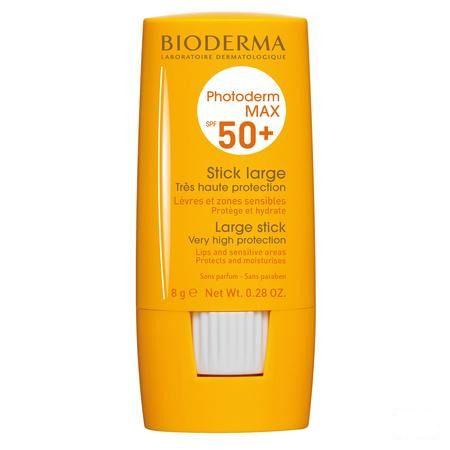 Bioderma Photoderm Max Gev. Zones Ip50 + Stick 8g