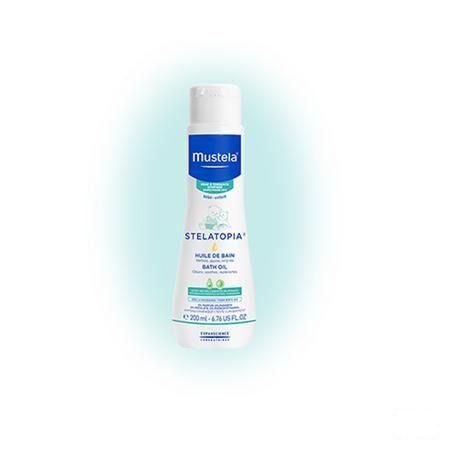 Mustela Pa Stelatopia Badolie 200 ml