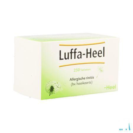 Luffa-heel Tabletten 250  -  Heel