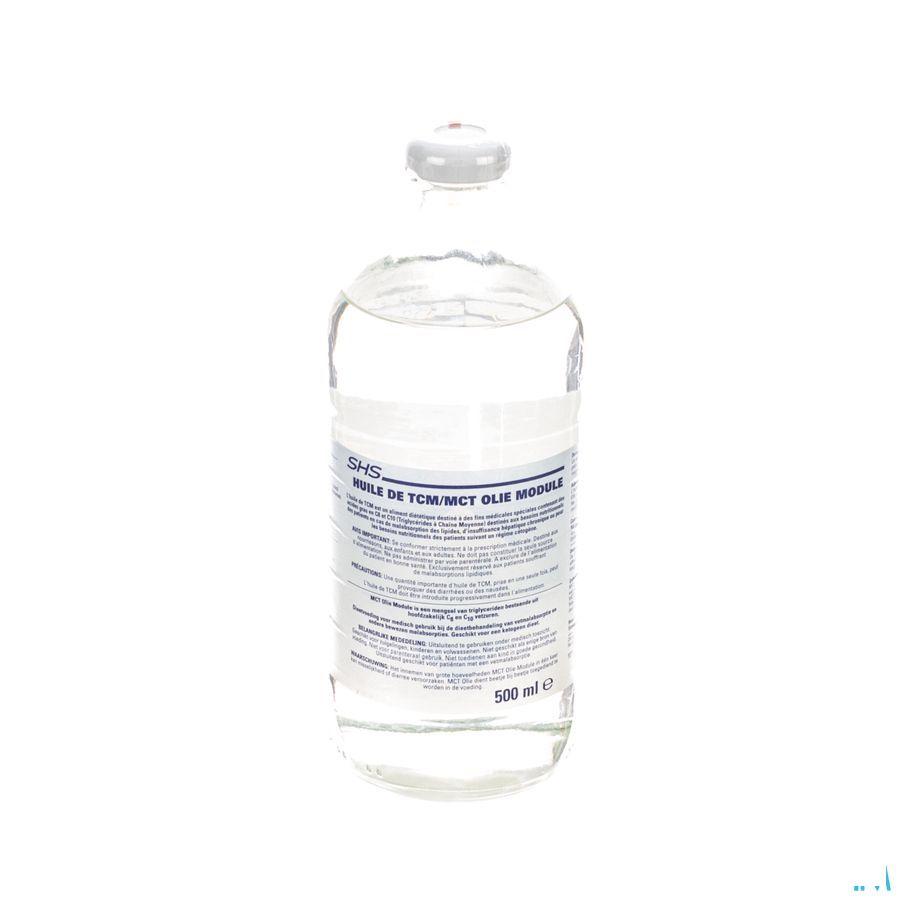 Mct Olie 500 ml  -  Nutricia