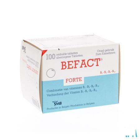 Befact Forte 100 Dragee Ud