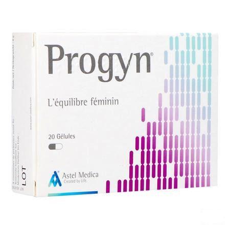 Progyn Gel 20
