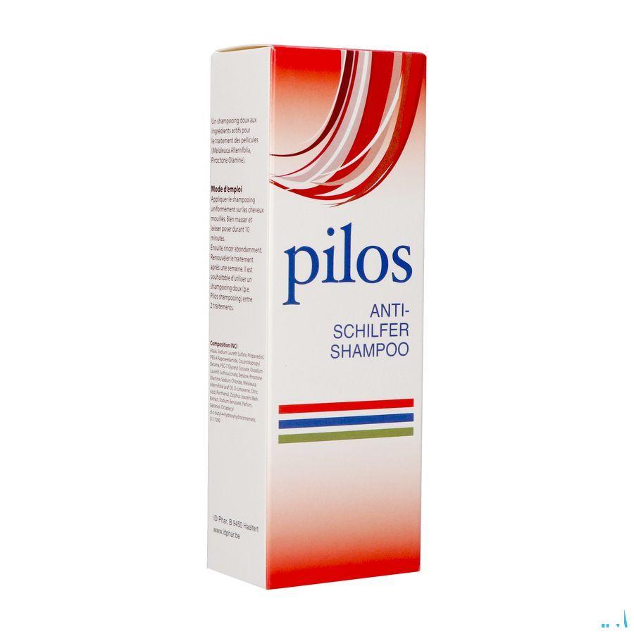 Pilos Shampooing Anti Pelliculaire 100 ml  -  I.D. Phar