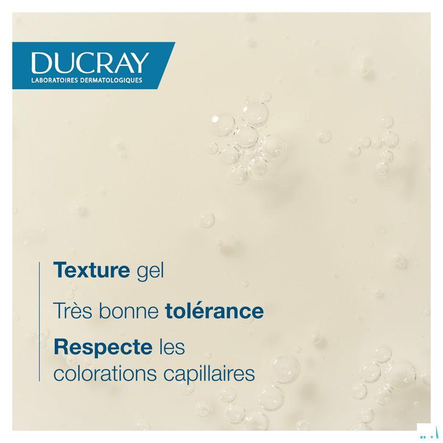 Ducray Kelual Squanorm Shampoo Vette Schilfers 400 ml